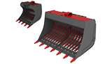 GODET CRIBLEUR SERIE SB